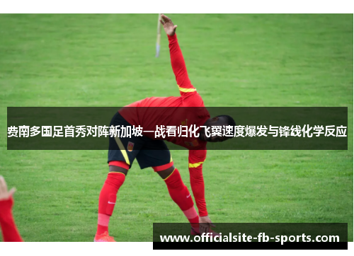 费南多国足首秀对阵新加坡一战看归化飞翼速度爆发与锋线化学反应